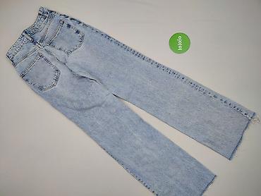 jeans flare: Zara, Jeansy damskie, rozmiar 2XS — 3