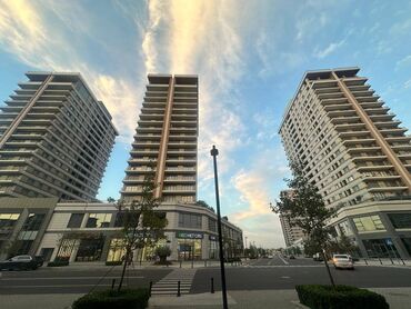 Yeni tikili: 3 otaqlı, Yeni tikili, 163 kv. m — 9