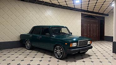 ВАЗ (ЛАДА): ВАЗ (ЛАДА) 2107: 2006 г., 1.6 л, Кол менен иштөөчү, Седан — 1