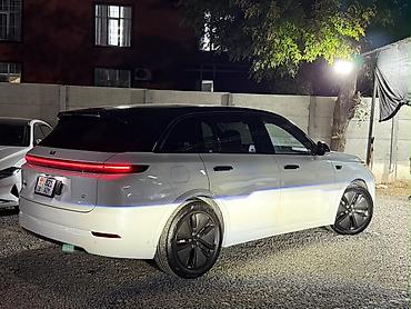 Унаа сатуу: Lixiang L7: 2024 г., 1.5 л, Автомат, Гибрид, Кроссовер — 3