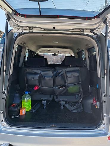 Honda: Honda Stepwgn: 2003 г., 2.4 л, Автомат, Бензин, Минивэн — 4