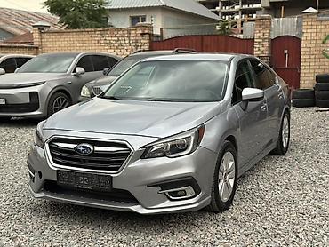 subaru legacy 2016: Subaru Legacy: 2018 г., 2.5 л, Вариатор, Бензин, Седан — 4