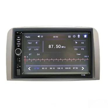 Audio oprema za auto: Multimedija/2DIN Android za Alfa Romeo 147 – specijalno oblikovana — 10