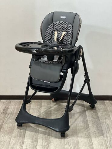 Yemək masaları, oturacaqları: 🔥Yeni gəliş Kidilo 202 🔥 Hündür kreslo 🍏 🏷️Yalnız Bizdə 🚚Azərbaycan — 4