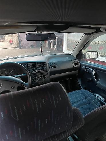 wv transporter: Volkswagen Golf: 1993 г., Механика, Бензин, Хэтчбэк — 5