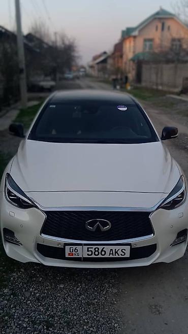 коврик буу: Infiniti : 2018 г., 2 л, Автомат, Бензин, Хэтчбэк — 3