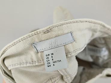 sukienki plus size hm: H&M, Spodnie materiałowe damskie, rozmiar M — 4