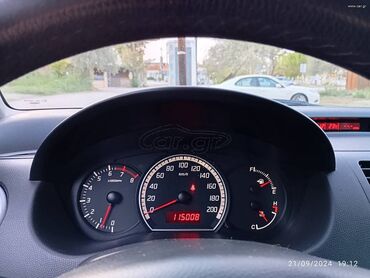 Suzuki: Suzuki Swift: 1.3 l. | 2008 έ. 115000 km. Χάτσμπακ — 5