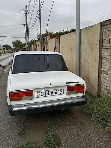 r18 amg disk: VAZ (LADA) 2107: 0.5 l | 1999 il 7744000 km Sedan — 2