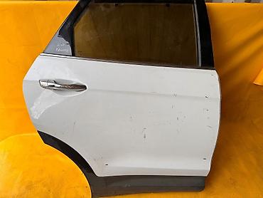 хундай сантафэ: Двери на Hyundai Santa Fe — 9