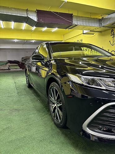 lexus ct 200: Toyota Camry: 2.5 l | 2022 il Sedan — 3