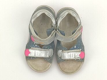 kapcie dziecięce 26: Sandals 23, Used