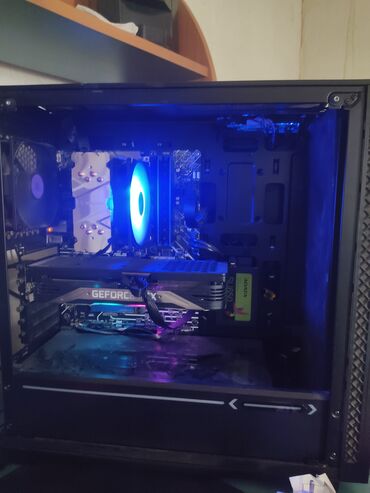 nvidia geforce gtx 1080 ti 11gb: Компьютер, ядролор - 4, ОЭТ 16 ГБ, Оюндар үчүн, Колдонулган, Intel Core i3, NVIDIA GeForce RTX 3070, HDD + SSD