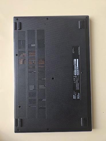 noutbuklar kredit: Acer noutbuk – gümüşü korpus, 15.6" ekranlı model Xüsusiyyətlər: - — 7