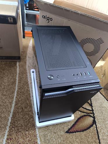 монитор цена: Корпус ПК, Б/у, XGame, Micro-ATX, цвет - Черный — 8
