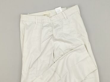 Women's Pants: H&M, Spodnie materiałowe damskie, rozmiar S w lalafo.pl — 1 Women's Pants: H&M, Spodnie materiałowe damskie, rozmiar S — 1