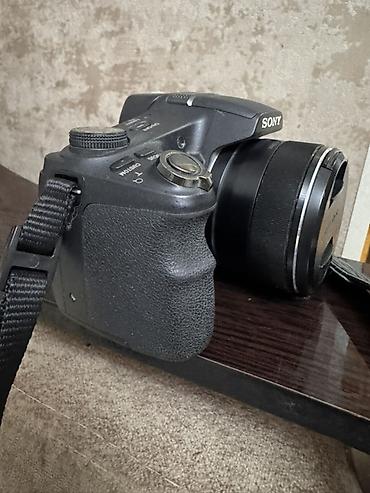 sony a5100: Sony Cyber-shot DSC-HX200V fotoaparat Xüsusiyyətlər: - Model: Sony — 2
