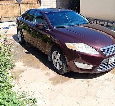 ауди а6 с: Ford Mondeo: 2009 г., 1.6 л, Механика, Бензин, Седан — 4