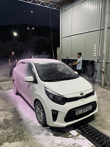 пиканто киа: Kia Morning: 2020 г., 1 л, Автомат, Бензин, Хэтчбэк — 2