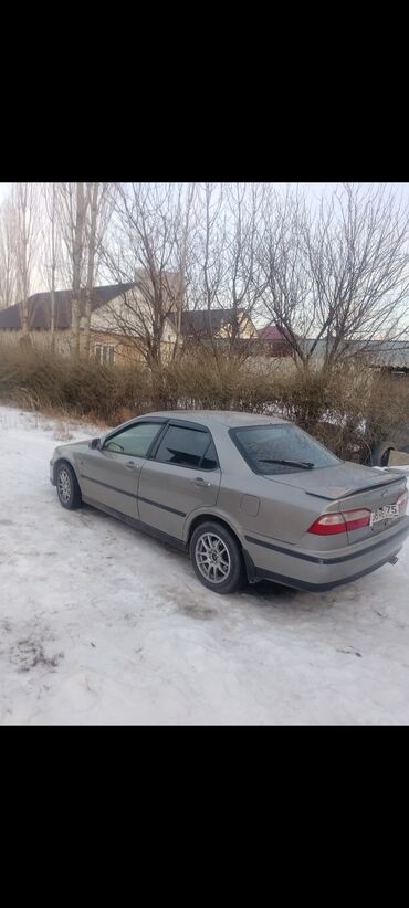 Honda: Honda Accord: 2000 г., 2 л, Автомат, Бензин, Седан