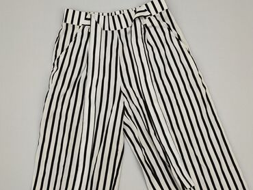 koronkowe bluzki zara: Spodnie materiałowe, Zara, S, stan - Dobry