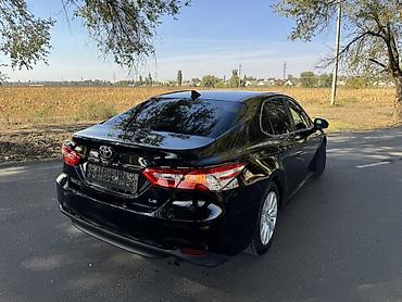 Toyota: Toyota Camry: 2018 г., 2.5 л, Автомат, Бензин, Седан — 4