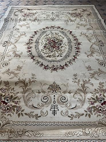 Ковер Б/у, 250 * 350, Безналичная/наличная оплата
