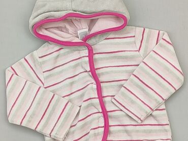 kombinezon sweterkowy dla niemowlaka: Sweatshirt, 0-3 months, condition - Very good