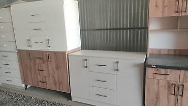 Комоды для одежды: Комод для одежды, Без зеркала, ЛДСП — 2