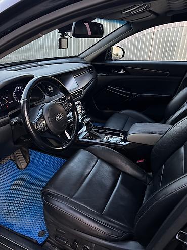 Продажа авто: Kia K7: 2019 г., 3 л, Автомат, Газ, Седан — 5