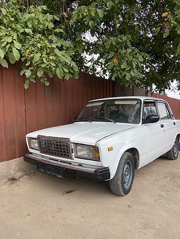 продажа renault logan: ВАЗ (ЛАДА) 2107: 2002 г., 1.6 л, Механика, Бензин, Седан — 3