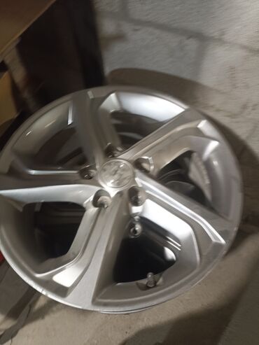 купить диски на хендай: Куйма Дисктер R 17 Hyundai, Комплект, тешиктери - 5
