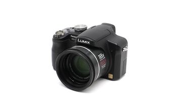 Информатика: Lumix rəqəmsal kamera geniş funksionallığa malikdir. Optik zoom