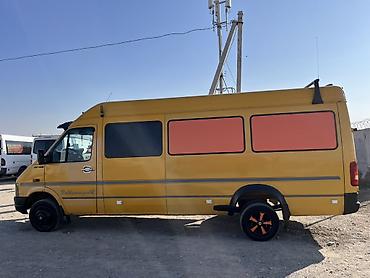 bmw m62: Volkswagen Crafter: 2004 г., 2.5 л, Механика, Дизель, Фургон — 4