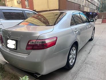 camry xv40: Toyota Camry: 2006 г., 2.4 л, Автомат, Бензин, Седан — 3