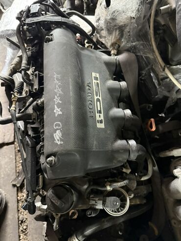 запчасть хонда фит: Бензиновый мотор Honda 2003 г., 1.3 л, Б/у, Оригинал, Япония