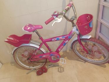 Salon, tibbi kreslolar: Uşaq velosipedi