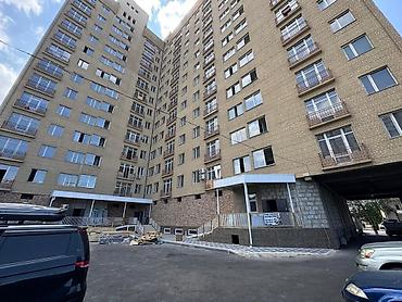 archa group: 3 комнаты, 95 м², Ата-Тюрк парк Элитка, 5 этаж, ПСО (под самоотделку) — 1