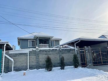 Продажа коттеджей и домов: 5 комнат, 215 м², 5 соток, Бишкек, Биримдик-Кут ж/м Агентство недвижимости — 20