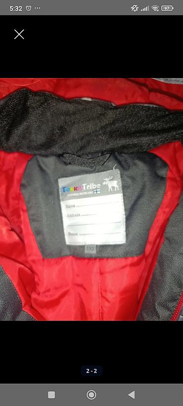 nike tech fleese: Детский зимний комбинезон Tokka Tribe, размер 110. - Дизайн из — 2