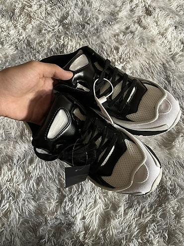 раф симонс: Мужские кроссовки, 41, Adidas, Новый, цвет - Черный — 6
