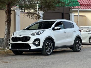 матиз лобовое стекло: Kia Sportage: 2019 г., 2 л, Автомат, Дизель, Кроссовер