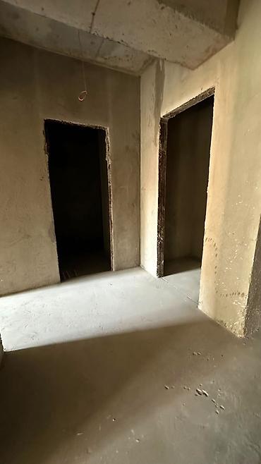 Продажа квартир: 1 комната, 49 м², Кок-Жар мкр Элитка, 12 этаж, ПСО (под самоотделку) — 5