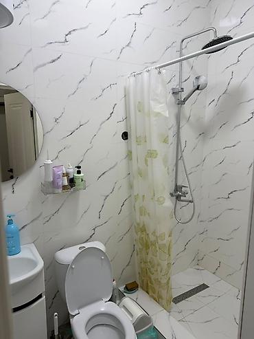квартира обмен на участок: 1 комната, 48 м², Арча-Бешик ж/м Индивидуалка, 2 этаж, Свежий ремонт — 7