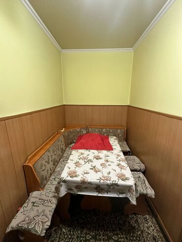 квартиры в бишкеке снять на долгий срок дешево с подселением: 5 жана андан көп, 87 кв. м, 106-серия, 7 кабат