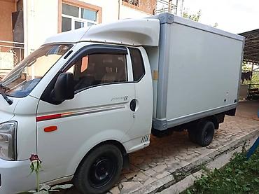 продажа рефрижераторов: Hyundai Porter II рефрижераторный фургон - Тип: малотоннажный — 3