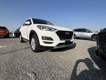 Hyundai: Hyundai Tucson: 2019 г., 2 л, Автомат, Бензин, Кроссовер