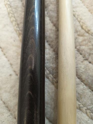 Настольные игры: Спешите осталось мало бильярдные кии российской фабрики Старт вес — 7