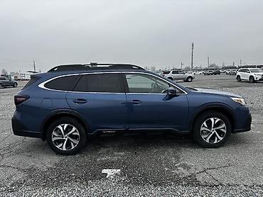 Subaru: Subaru Outback: 2020 г., 2.5 л, Вариатор, Бензин, Универсал — 3