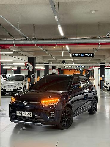 девушки талас: Ssangyong Tivoli: 2019 г., 1.5 л, Автомат, Бензин, Кроссовер — 4